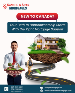 New to Canada? Unlock Your Path to Homeownership with Expert Mortgage Support