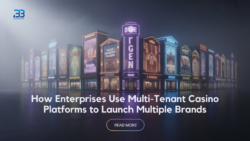 Multi-Tenant Casino Platforms: How Enterprises Can Launch Multiple Brands on One Backend