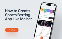 How to Create Sports Betting App Like Melbet