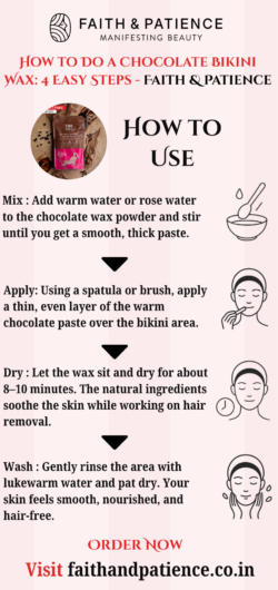 How to Do a Chocolate Bikini Wax: 4 Easy Steps
