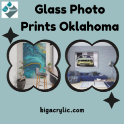Glass Photo Prints Oklahoma