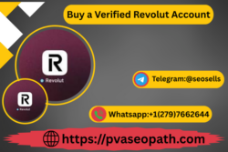 Easy Stapes To Buy Full Security Verified Revolut Account Anytime (Pvaseopath)
