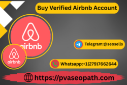Easy Stapes To Buy Full Security Verified Airbnb Accounts Anytime (Pvaseopath)