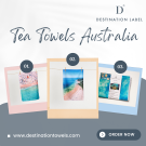 Home Style Feels Better with Eco-Friendly Aboriginal Tea Towels