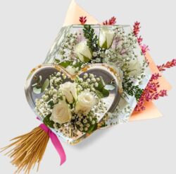 How to preserve wedding flowers