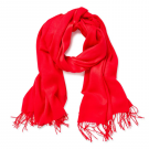 Carry A Merino Wool Scarf Wherever The Weather Turns