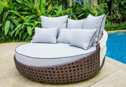 Waterproof Outdoor Cushions NZ – Durable Comfort for Any Weather