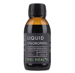 Kiki Health Liquid Chlorophyll 125 ml – Flytande Klorofyll