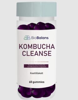Kombucha Cleanse 60 gummies