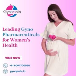 Gynopolis: Leading Gyno Pharmaceuticals for Women’s Health