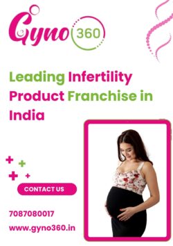 Gyno360 – Leading Infertility Product Franchise in India
