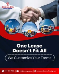 Flexible Lease Options Built Around Your Business