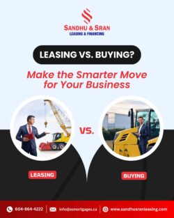 Leasing That Grows with Your Business | Sandhu & Sran