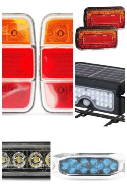 Brighten Your Boat with Premium Boat LED Tail Lights