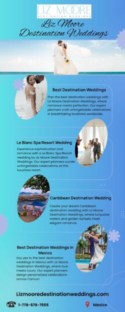 Dreams Riviera Cancun Wedding | Liz Moore Destination Weddings