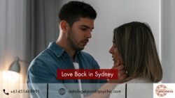 Love Back in Sydney