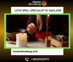 Love Spell Specialist in Oakland