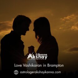 Love Vashikaran in Brampton – Reconnect with Your Partner Through Divine Power