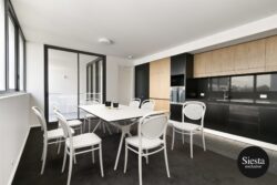 FL 9 Piece Dining Setting with Marcel Chairs