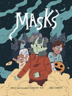 Masks: A Graphic Novel