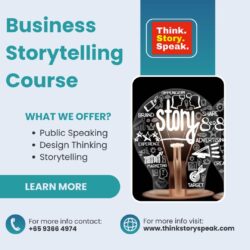 Master the Art of Business Storytelling to Inspire and Connect