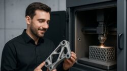 What are the Benefits of Adopting Metal 3D Printing? Business Side and Technical Benefits