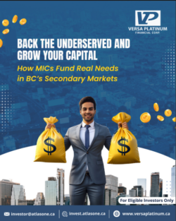How MICs Fund Real Needs in BC’s Secondary Markets