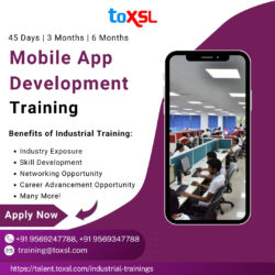 Kickstart Your Career in Mobile App Development