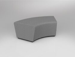 OL Motion Loop 60° Curved Seating