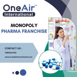 Monopoly Pharma Franchise – One Air International