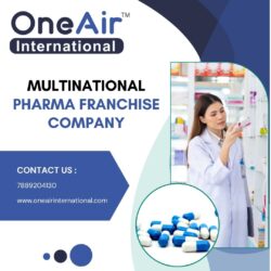 Partner with One Air International – Leading Multinational Pharma Franchise Company