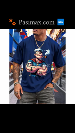 8 Must-Have Tees: Bold, Unique & Totally Fresh at Pasimax 🎉