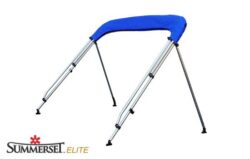 Sunbrella 3 Bow Bimini Boots