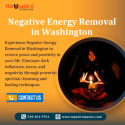 Powerful Negative Energy Removal in Washington for a Peaceful Life