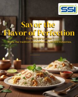 Savor the Flavor of Perfection | SS Industries