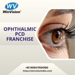 Ophthalmic PCD Pharma Franchise – WinVision India