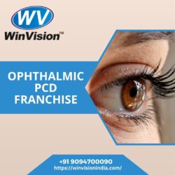Ophthalmic PCD Pharma Franchise | WinVision