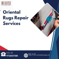 Oriental Rugs Repair Services for Premium Restoration and Fine Detailing