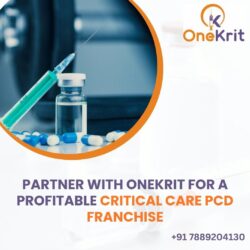 Partner with OneKrit for a Profitable Critical Care PCD Franchise