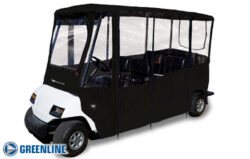 Club Car 2018+ Golf Cart Enclosure