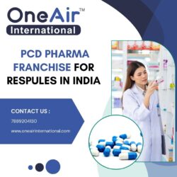 One Air International – Respiratory Product Franchise in India