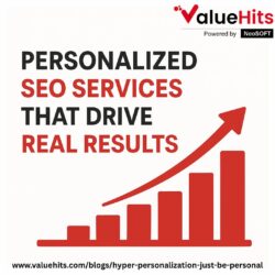 Personalized SEO Services That Drive Real Results