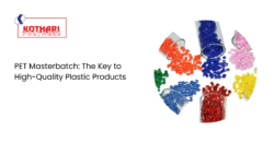 PET Masterbatch: The Key to High-Quality Plastic Products