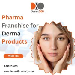 Derma360 Private Limited – Pharma Franchise for Derma Products