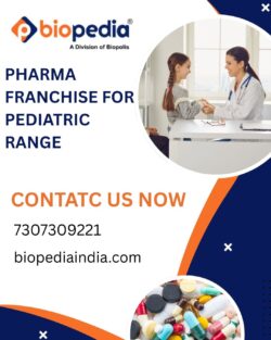 Biopedia – Best Pediatric PCD Pharma Franchise