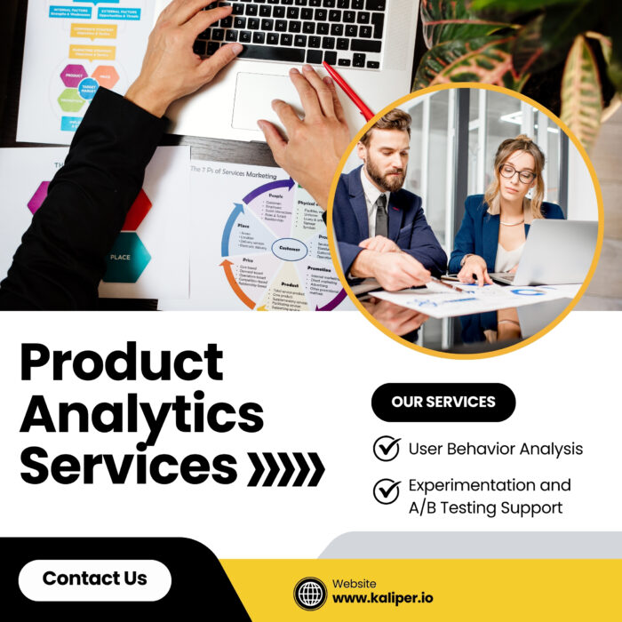 Product Analytics Services That Turn Data into Business Impact