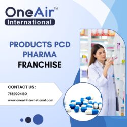 Best Products PCD Pharma Franchise in India | One Air International