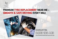 Premium Tyre Replacement Near Canberra – Smooth & Safe Driving Every Mile