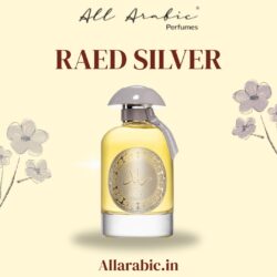 Lattafa Raed Silver – Elegant Unisex Fragrance