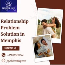 Relationship Problem Solution in Memphis – Rebuild Trust & Emotional Balance